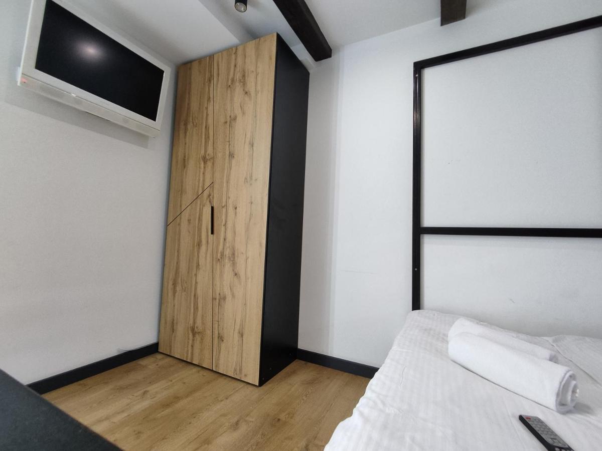 Kotlyarska Apartments Lviv Exterior photo